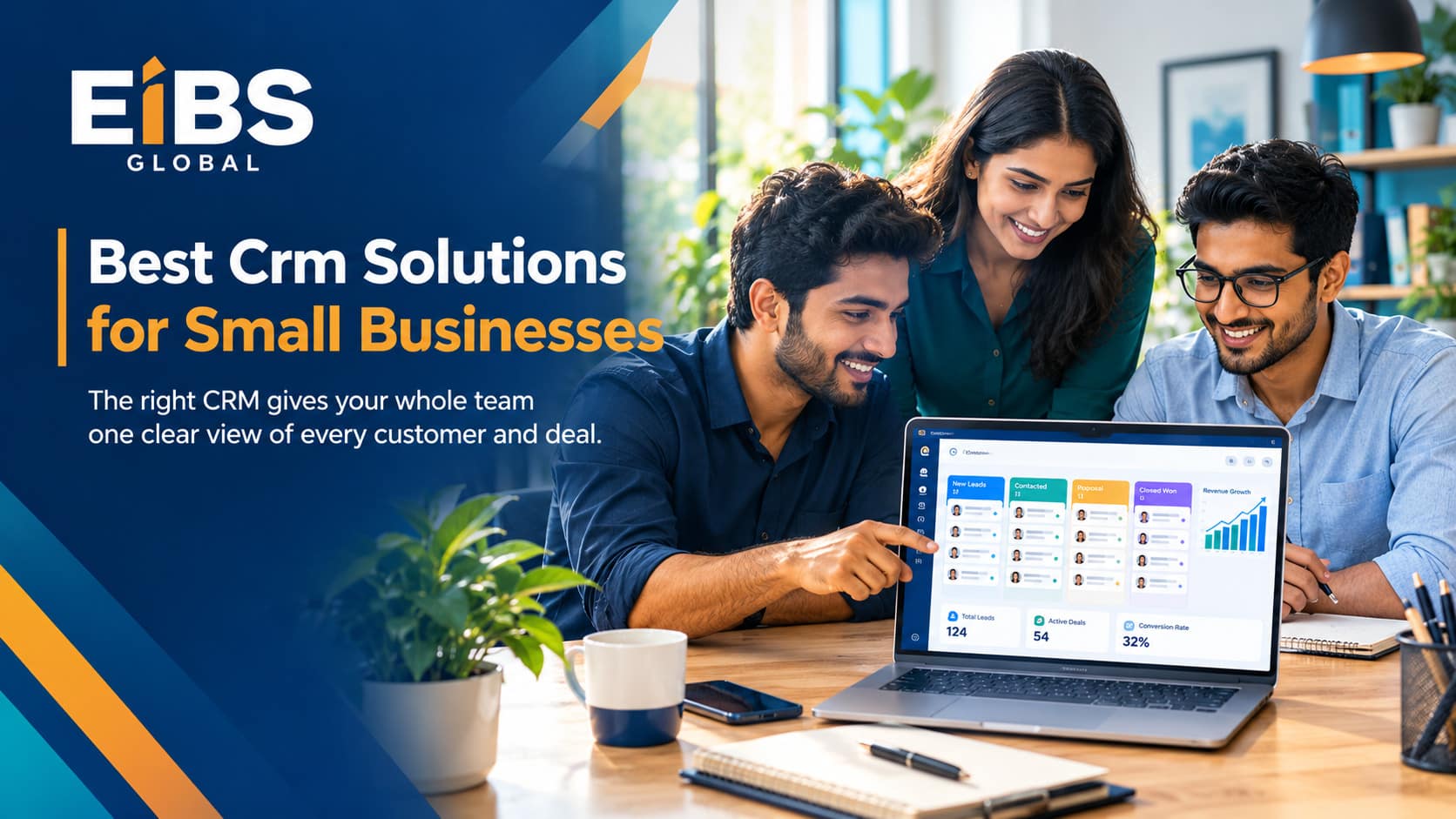 Best CRM Solutions for Small Businesses