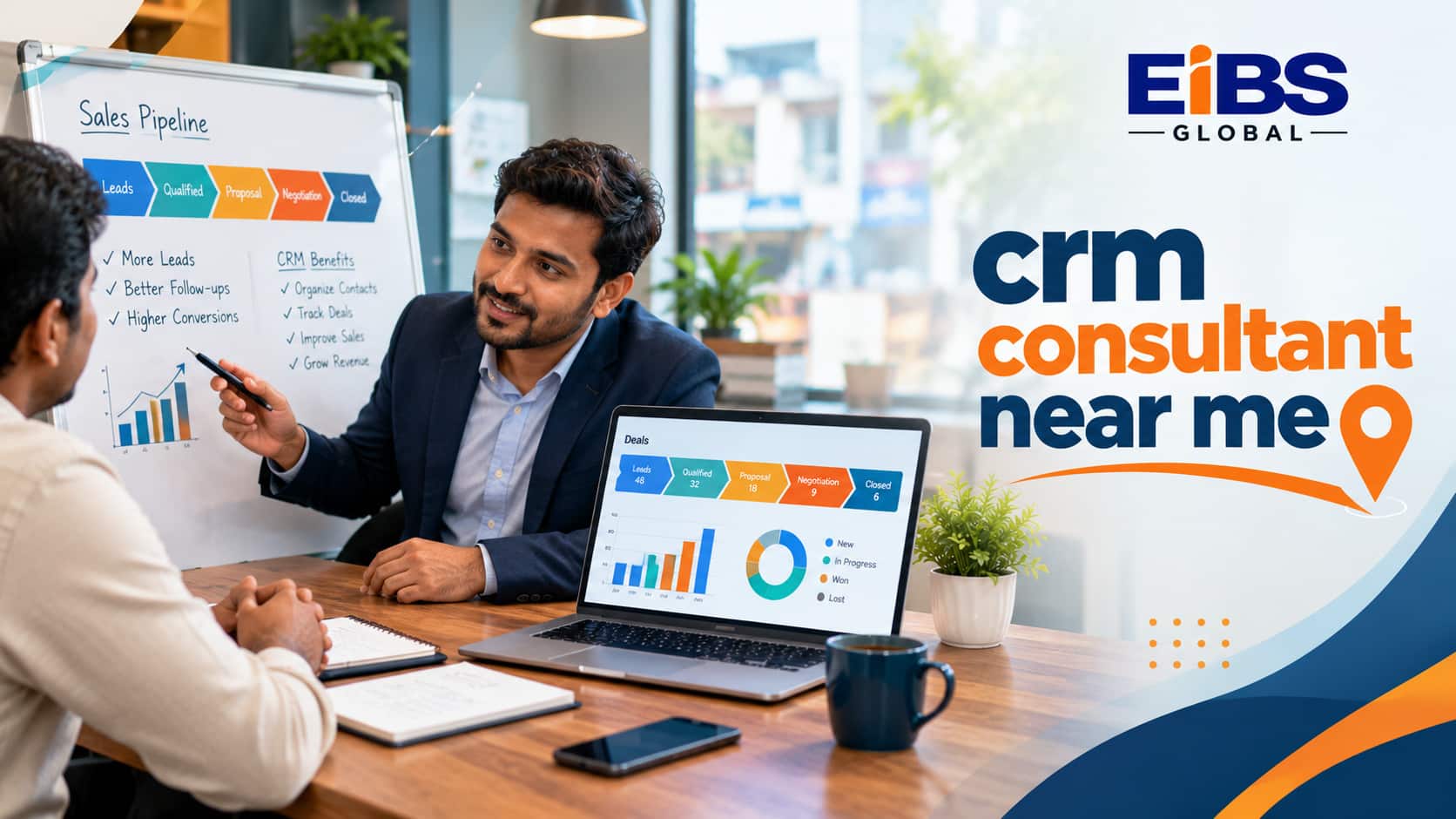 CRM consultant near me