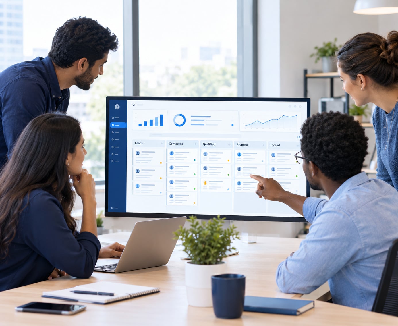 CRM Development Company