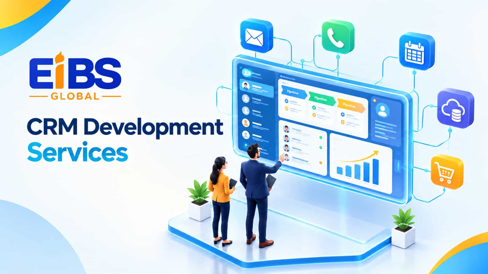 CRM Development Services