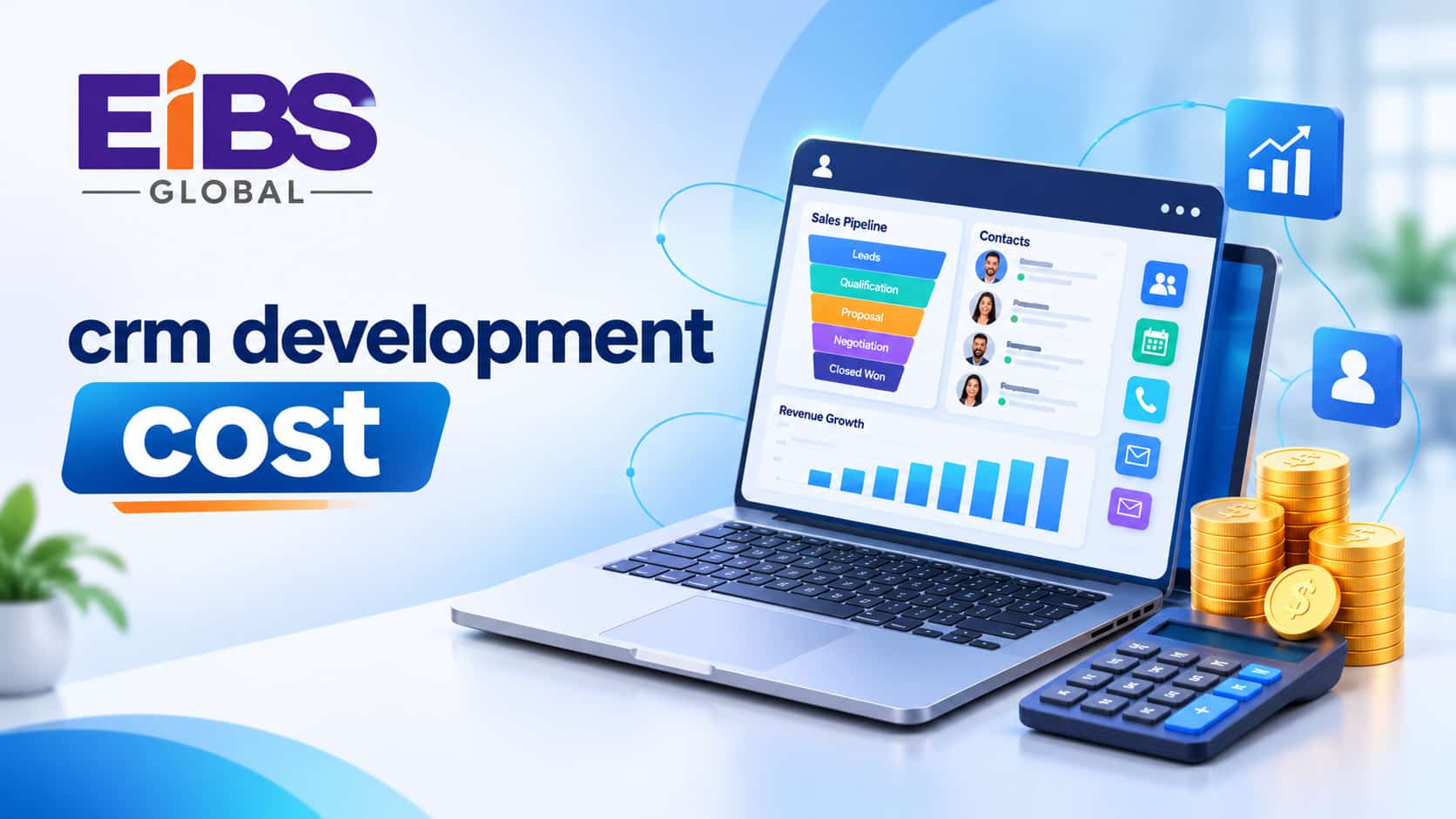 CRM Development Cost