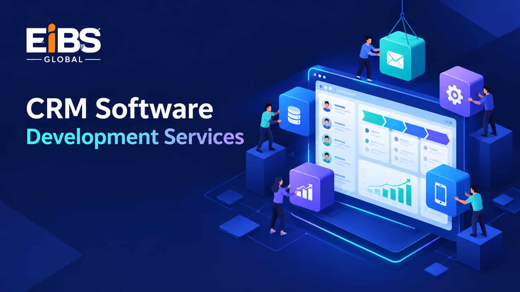 CRM Software Development Services