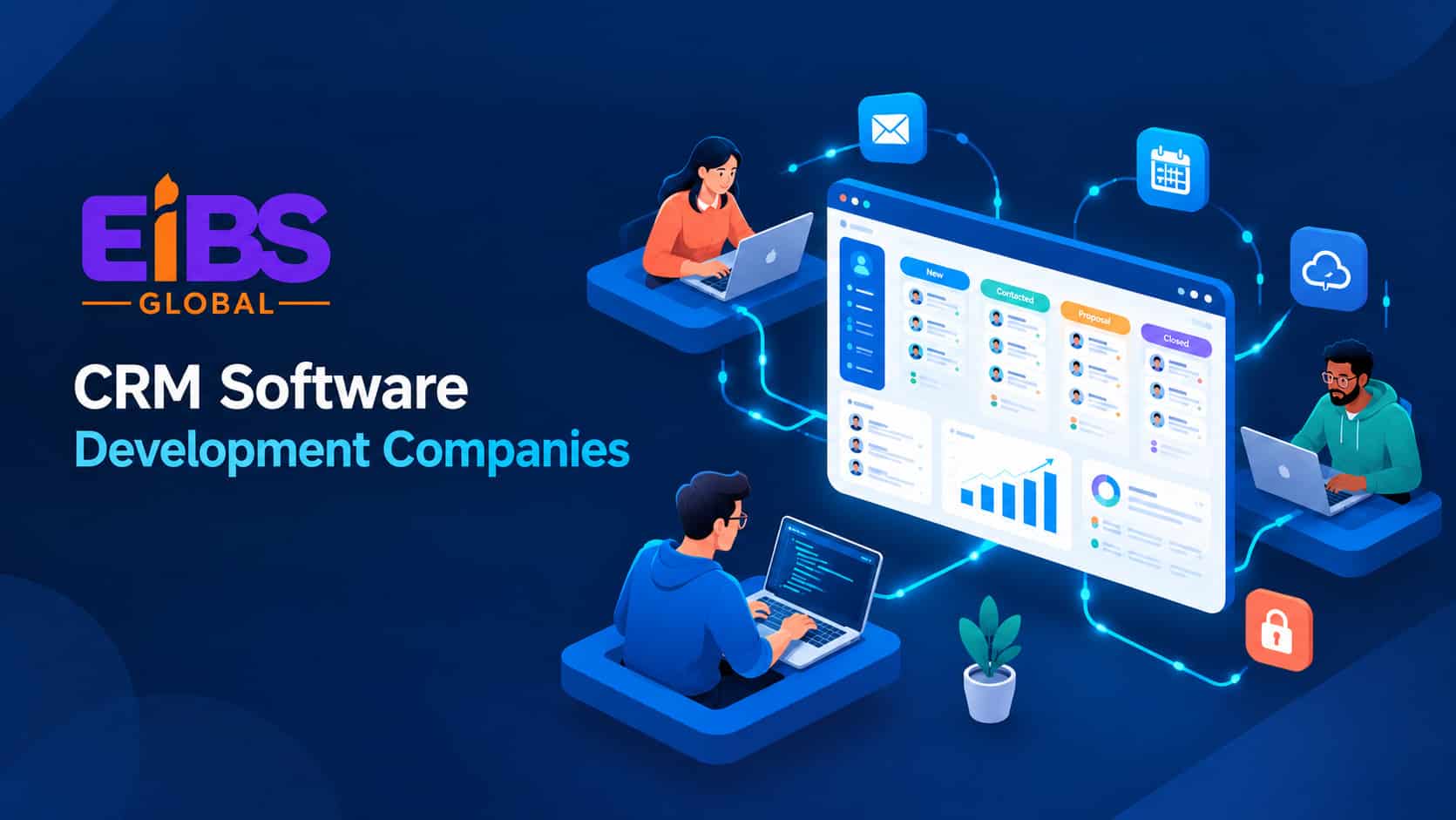 CRM software development companies