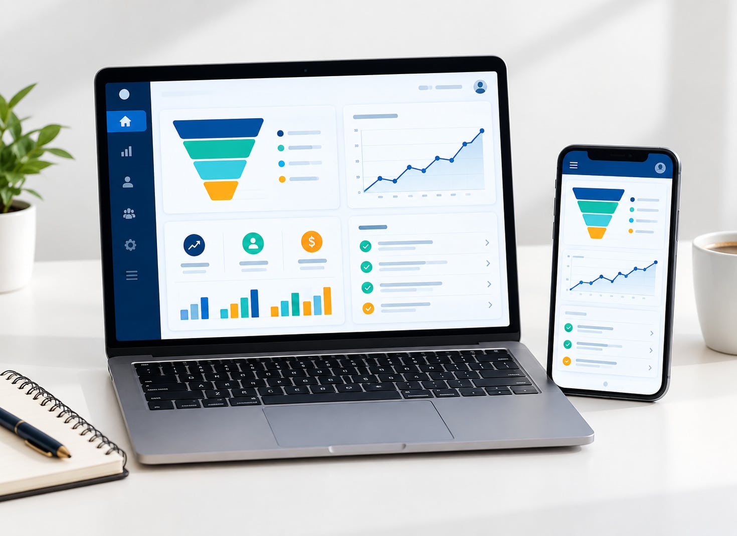 Crm services Mobile App Development Firm