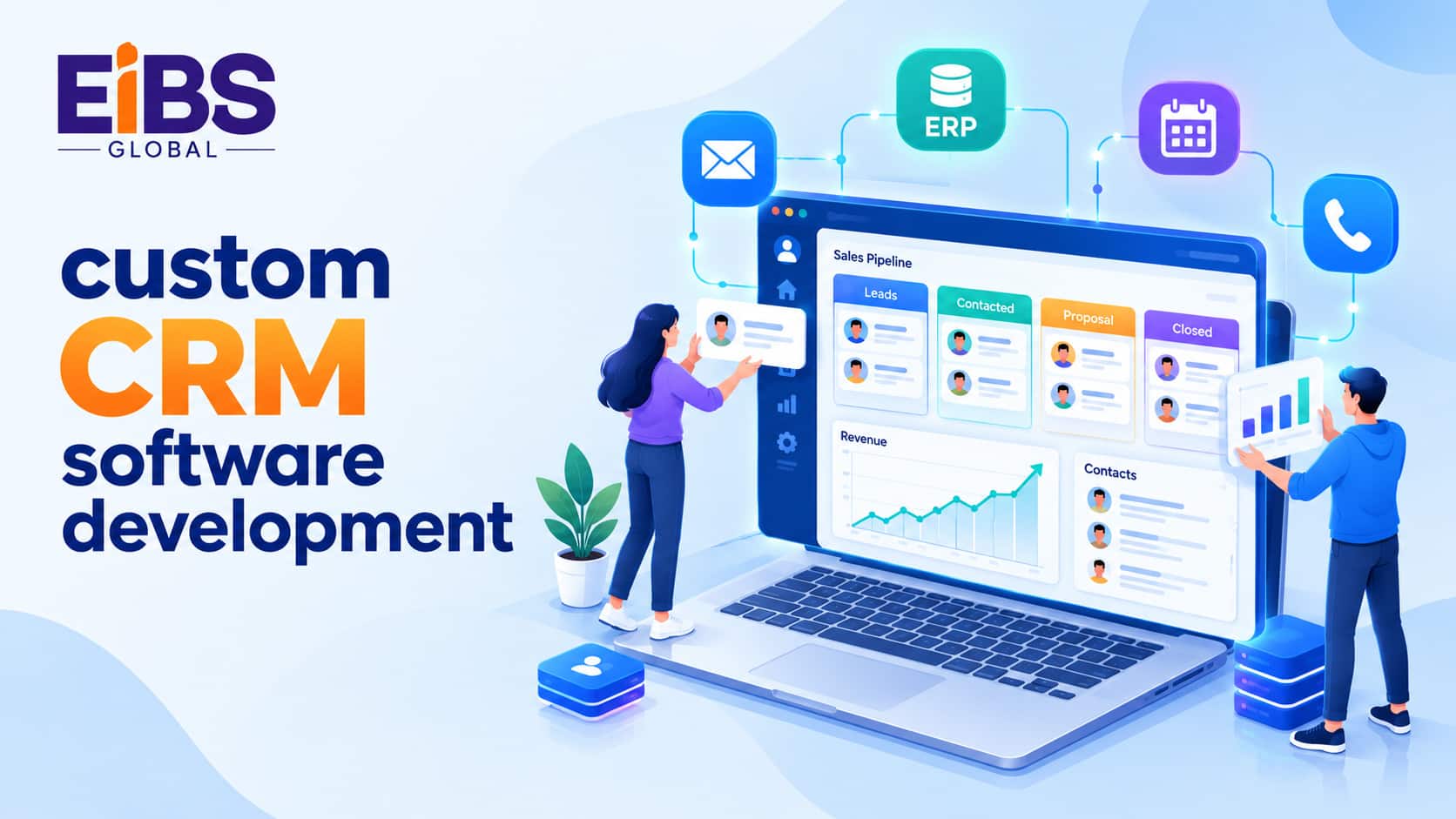 Custom CRM Software Development