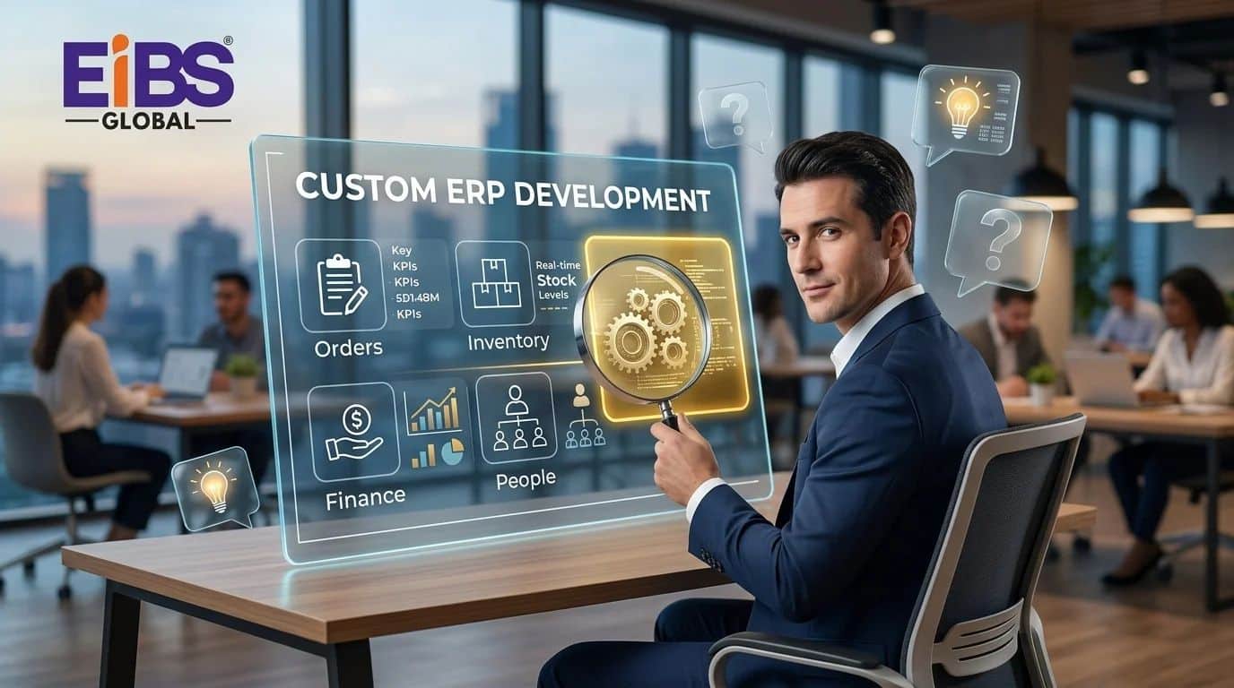 Custom ERP Development