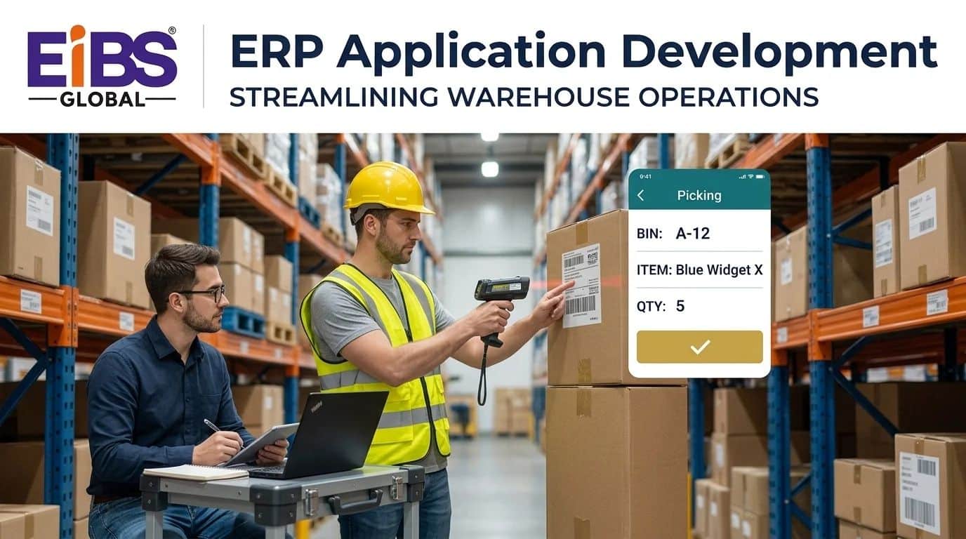 ERP Application Development