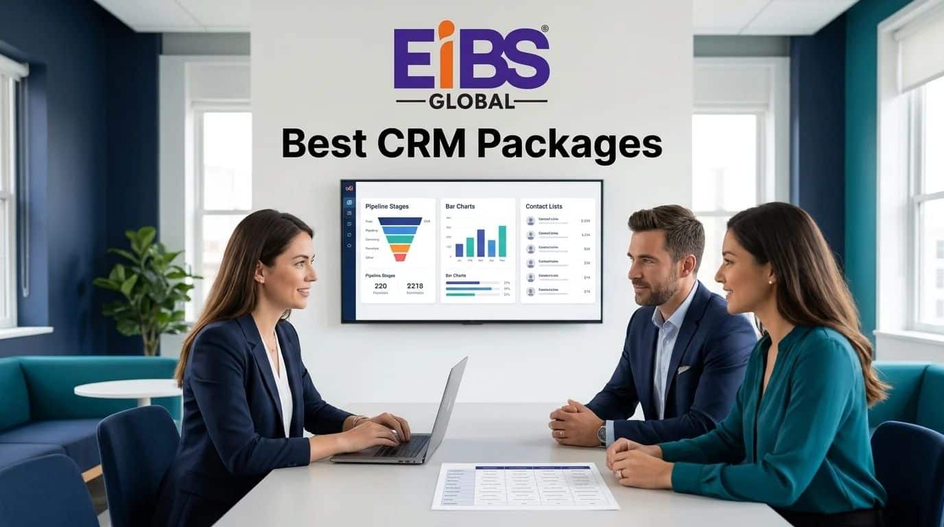 best crm packages