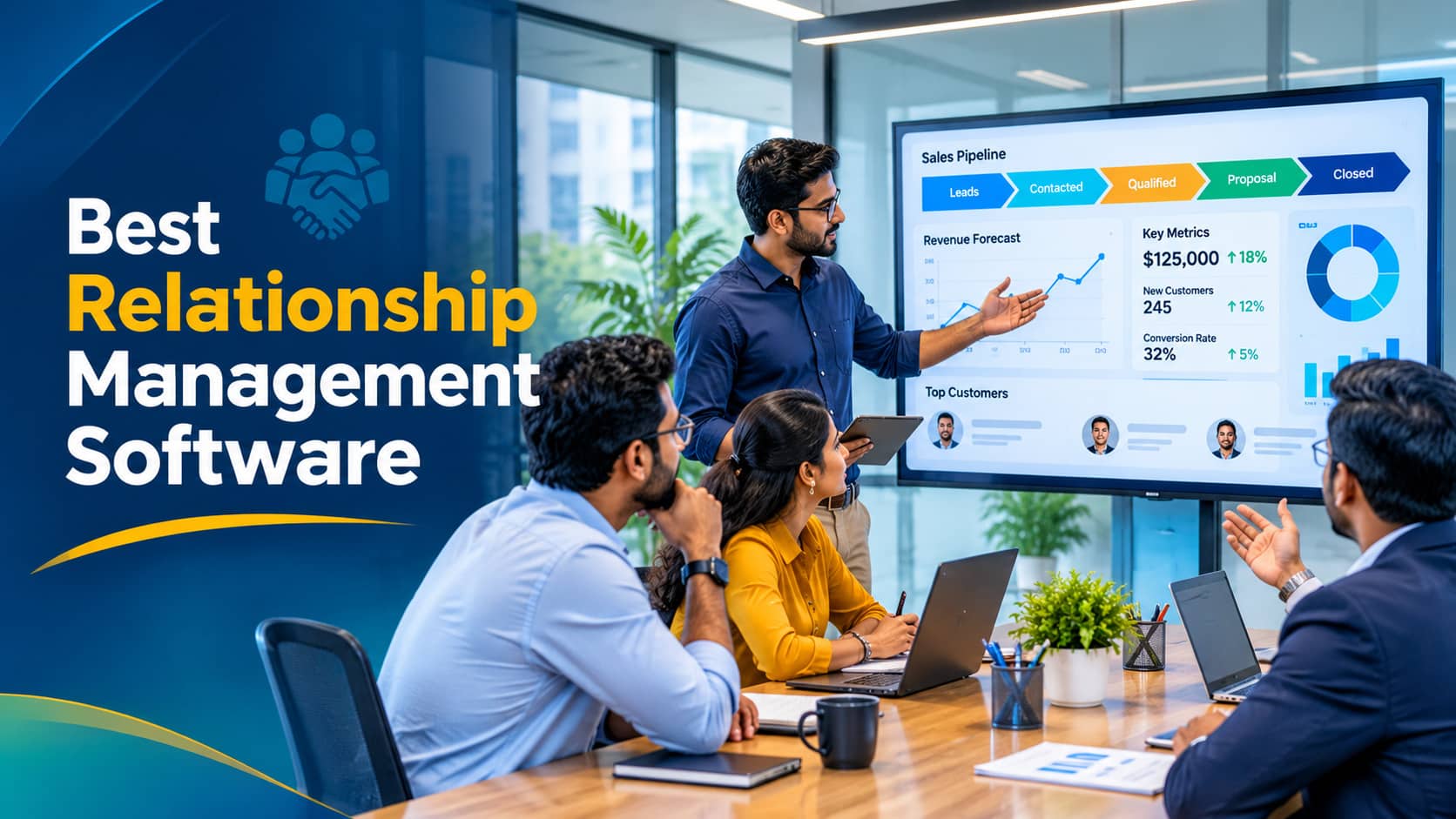 best relationship management software