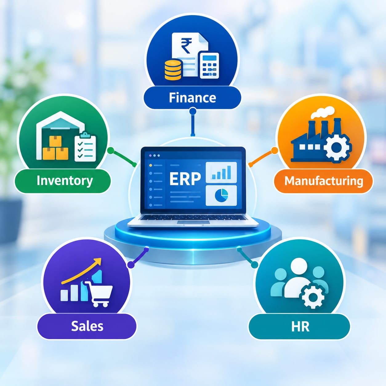 Mobile App Development Firm