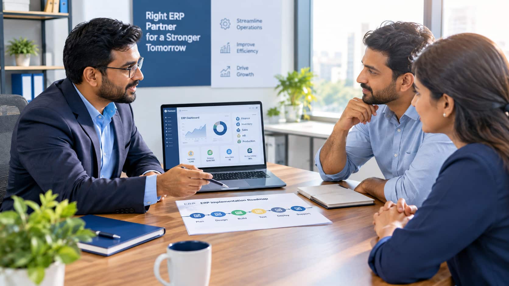 erp consultant near me