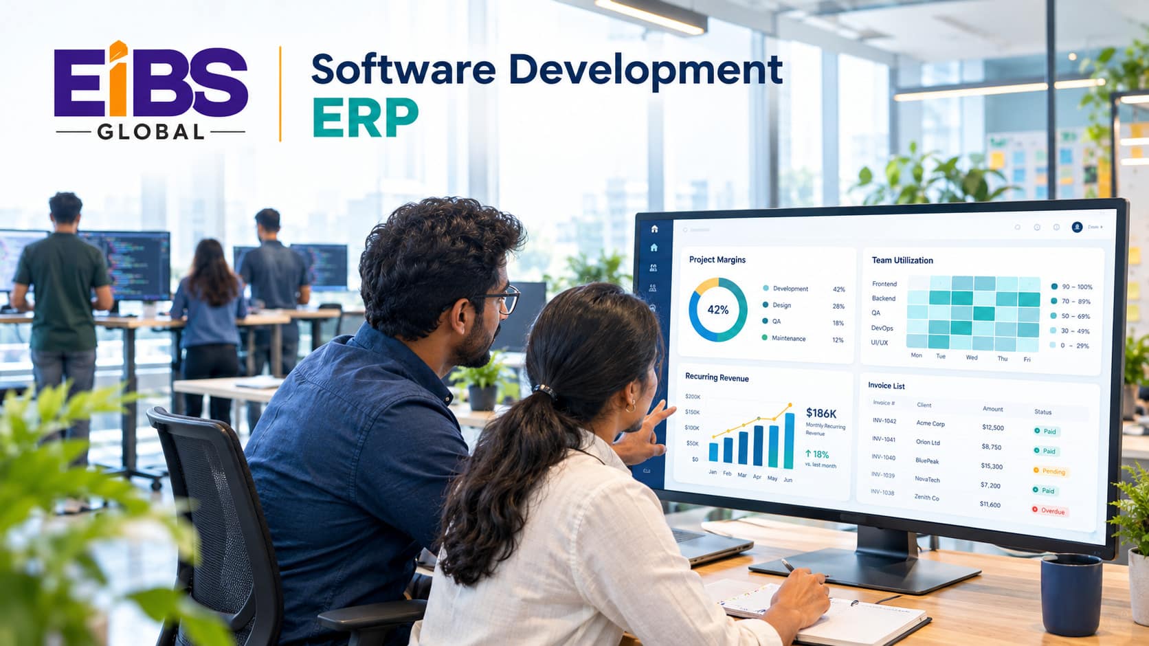 Software Development ERP